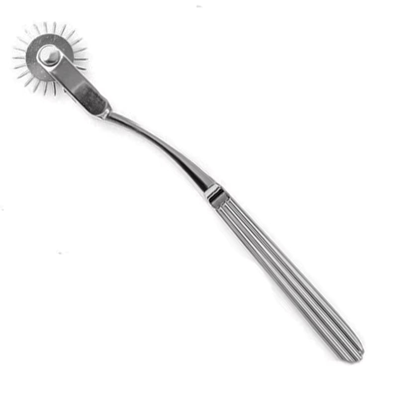 Stainless Steel Wartenberg Pinwheel