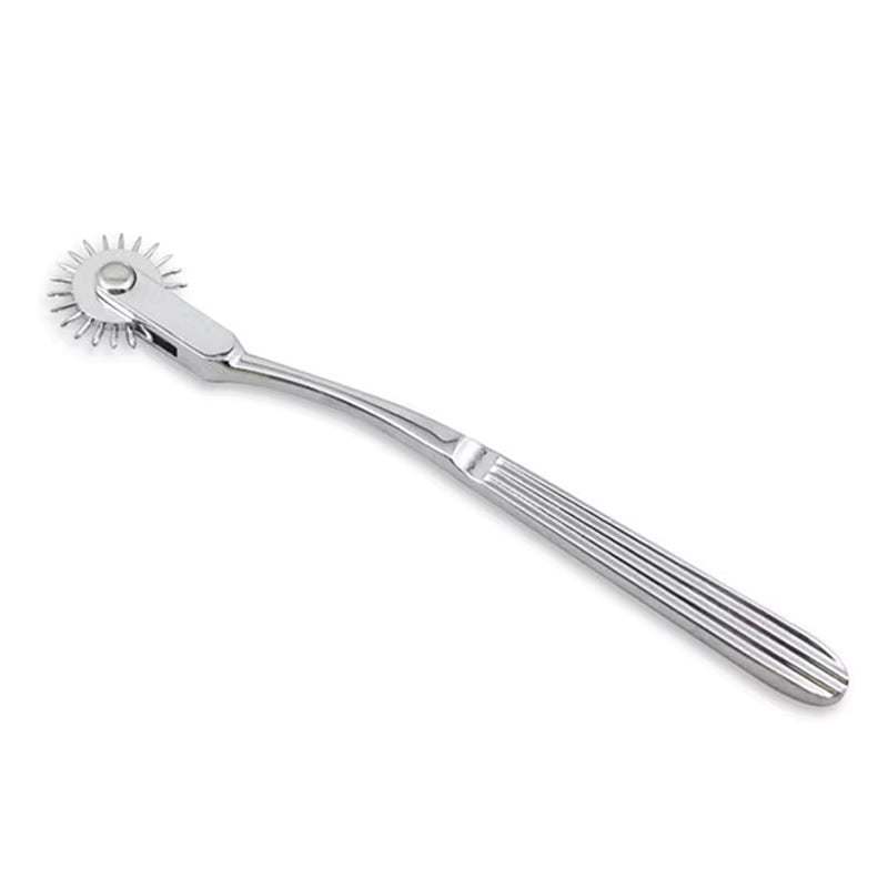 Stainless Steel Wartenberg Pinwheel