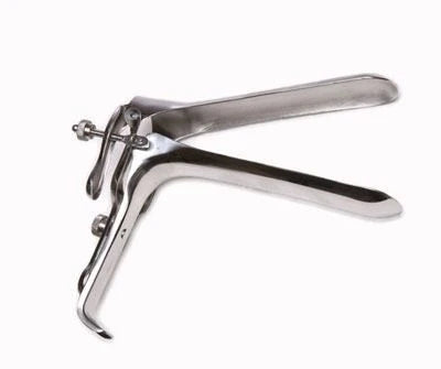 Stainless Steel Vaginal Speculum