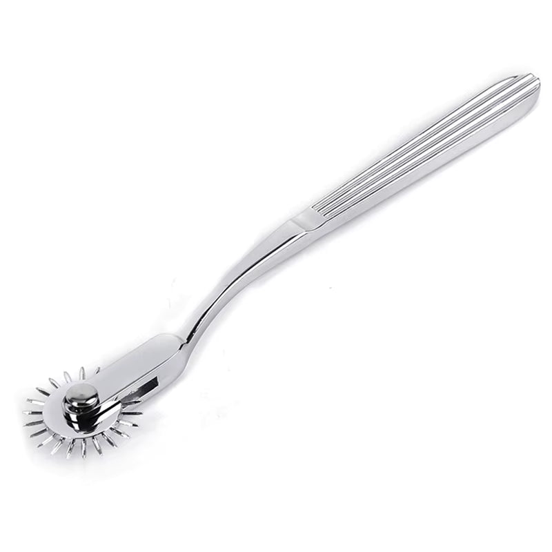 Stainless Steel Wartenberg Pinwheel